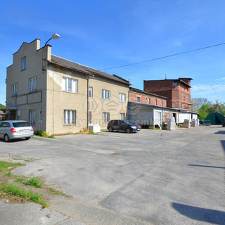 Prodej skladu 950 m² Zábřeh, Československé armády