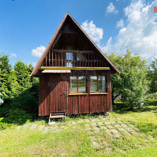 Prodej chaty 16 m² Domašov u Šternberka