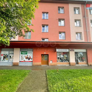 Pronájem bytu 2+1 58 m² Lovosice, Terezínská