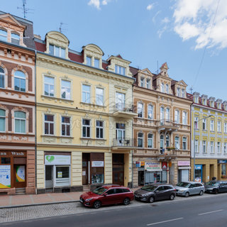 Prodej bytu 3+kk 70 m² Karlovy Vary, Sokolovská