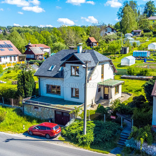 Prodej rodinného domu 150 m² Semily, Benešovská