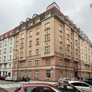 Prodej bytu 2+kk 47 m² Praha, Podskalská