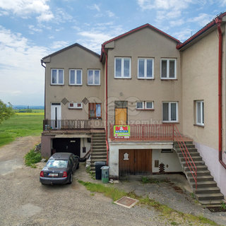 Prodej rodinného domu 210 m² Řendějov