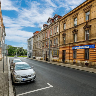 Pronájem bytu 1+1 51 m² Plzeň, Barrandova