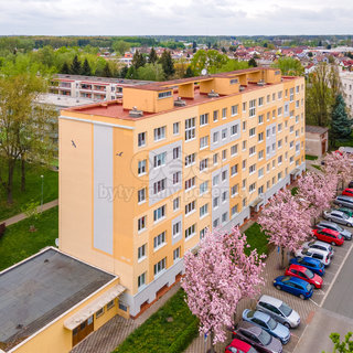 Prodej bytu 4+1 67 m² Pardubice, Družstevní