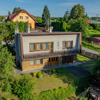 Prodej rodinného domu 168 m² Valašské Meziříčí