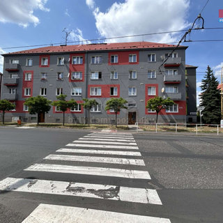 Pronájem bytu 1+1 36 m² Jirkov, Ervěnická