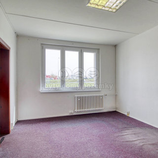 Pronájem bytu 1+1 41 m² Plzeň, Domažlická