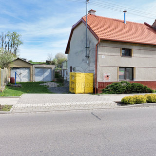 Prodej rodinného domu 120 m² Vranovice-Kelčice
