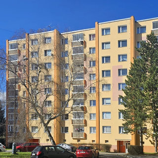 Prodej bytu 1+1 39 m² Chomutov, Hutnická
