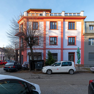 Pronájem bytu 1+kk a garsoniéry 50 m² Olomouc, Ostravská