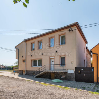Prodej rodinného domu 174 m² Hobšovice