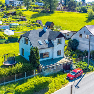 Prodej rodinného domu 150 m² Semily, Benešovská