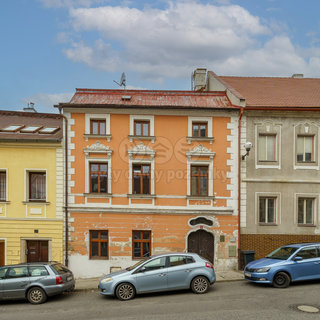 Prodej rodinného domu 260 m² Kadaň, Čechova