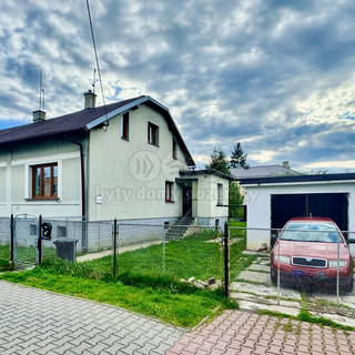 Prodej rodinného domu 110 m² Bohumín, Mládežnická