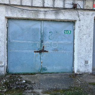 Prodej garáže 21 m² Chomutov