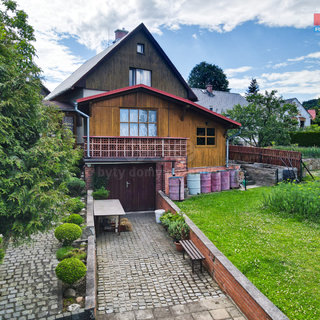 Prodej chaty 94 m² Město Albrechtice