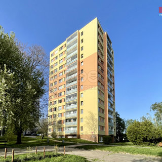 Pronájem bytu 1+1 33 m² Praha, Paláskova
