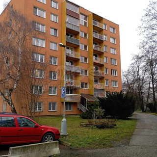 Pronájem bytu 1+kk a garsoniéry 25 m² Ostrava, U Parku
