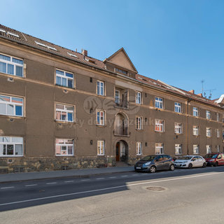 Prodej bytu 1+1 47 m² Louny, Poděbradova