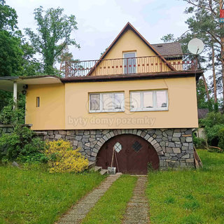 Prodej chaty 80 m² Čerčany, Nové Městečko