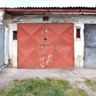 Prodej garáže 17 m² Mělník