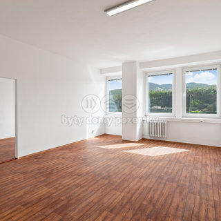 Pronájem kanceláře 43 m² Ústí nad Labem, Přístavní