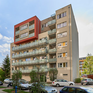 Prodej bytu 2+kk 44 m² České Budějovice, Klaricova