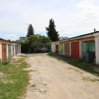 Prodej garáže 21 m² Kladno, U Cihelny