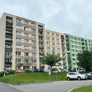 Prodej bytu 2+1 53 m² Sedlčany, Na Severním sídlišti II