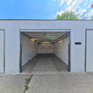 Pronájem garáže 18 m² Jičín, Poděbradova