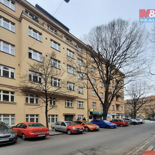 Pronájem bytu 2+1 74 m² Praha, Národní obrany