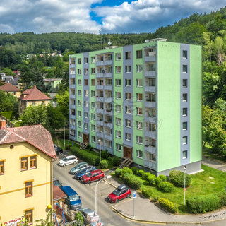 Prodej bytu 3+1 81 m² Děčín, Rudolfova