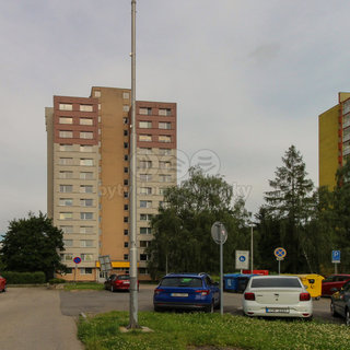 Prodej bytu 1+kk a garsoniéry 31 m² Ostrava, Výškovická