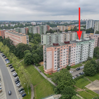 Prodej bytu 3+1 73 m² Plzeň, Lábkova