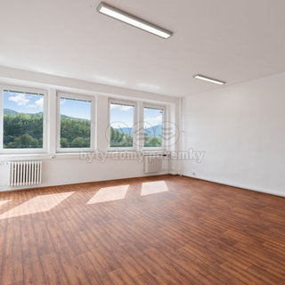 Pronájem kanceláře 54 m² Ústí nad Labem, Přístavní