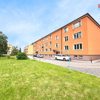 Pronájem bytu 2+kk 60 m² Jindřichův Hradec, sídliště U Nádraží
