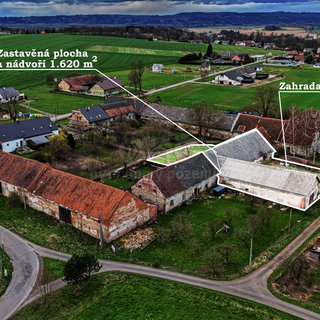 Prodej výrobního objektu 800 m² Luková
