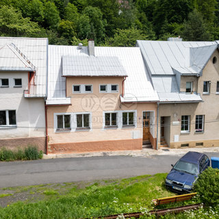 Prodej rodinného domu 63 m² Jáchymov, Jiráskova