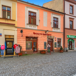 Prodej obchodu 130 m² Moravská Třebová, Cihlářova