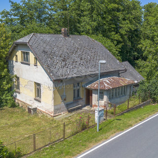 Prodej rodinného domu 80 m² Malešov