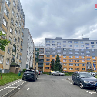 Pronájem bytu 3+1 82 m² Ostrava, Zdeňka Vavříka