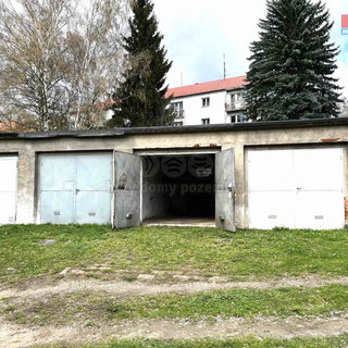Pronájem garáže 19 m² Havlíčkův Brod, Žižkova