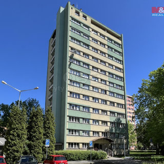 Prodej bytu 3+1 61 m² Bohumín, Čáslavská