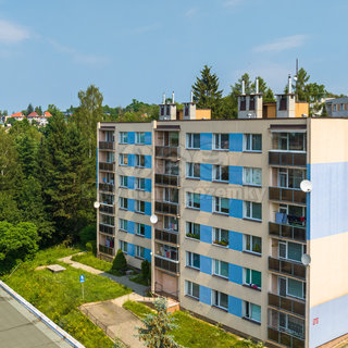 Prodej bytu 2+1 60 m² Liberec, Majakovského