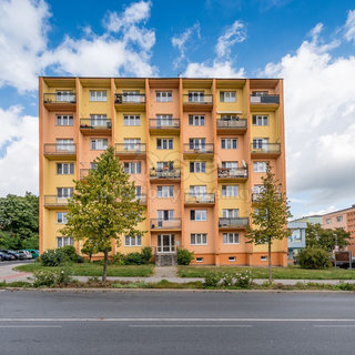 Pronájem bytu 1+1 37 m² Mělník, Pražská