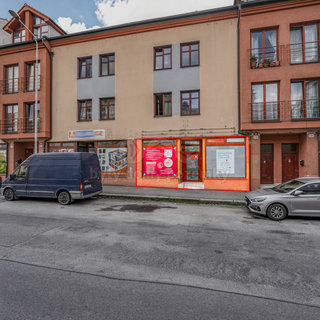 Pronájem obchodu 87 m² Plzeň, Husova