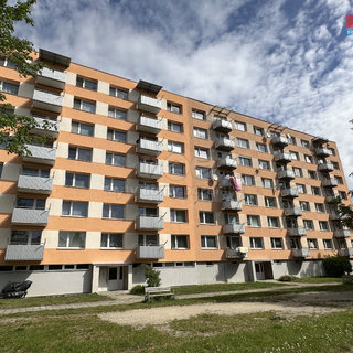Pronájem bytu 2+1 64 m² Strakonice, Heydukova