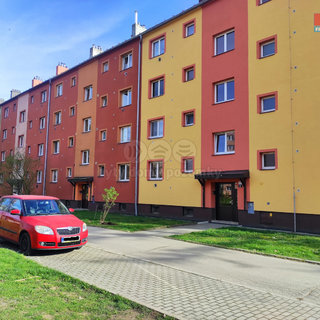 Pronájem bytu 3+1 50 m² Ostrava, Utvenkova