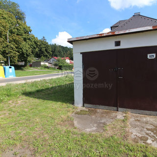Pronájem garáže 20 m² Česká Lípa, Českých bratří
